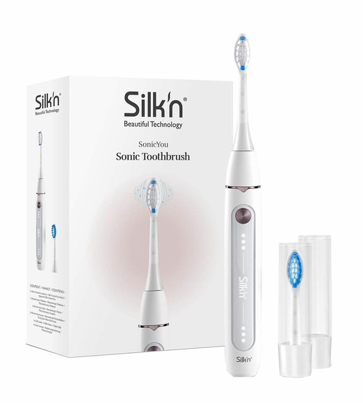 Silk'n Schallzahnbürste »Sonic You W«