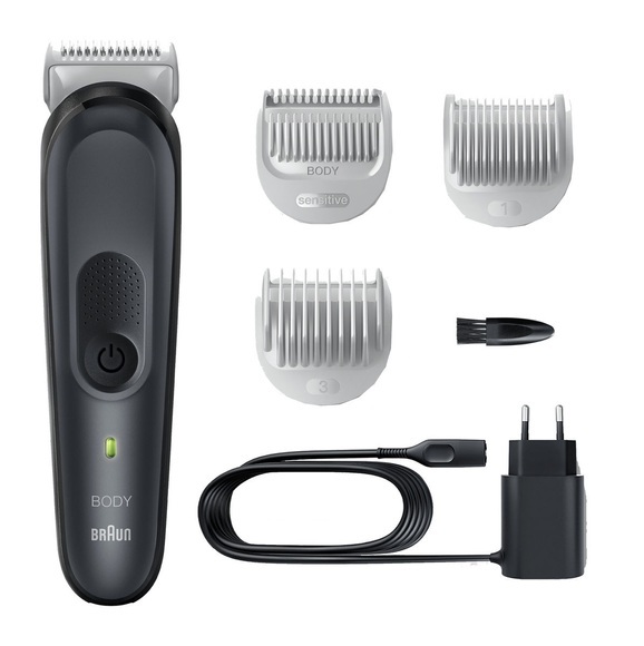 Braun Körperrasierer »Bodygroomer 3«