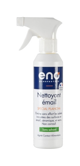 ENO Planchas - Grillzubehör REINIGUNGSSPRAY EMAILLE 250ML - schwarz - 8/5/22 cm