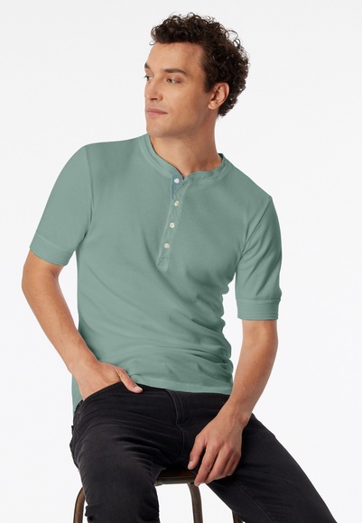 Shirt kurzarm linde - Revival Karl-Heinz 6