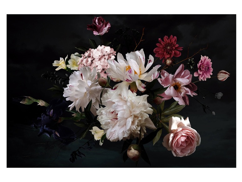 Hübsches Blütenbouquet 3