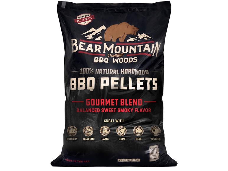 Bear Mountain Gourmet Blend 9 kg Pellets