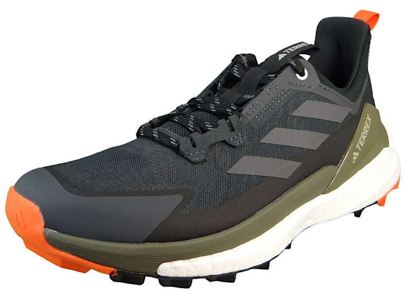 Herren Halbschuhe Halbschuhe Wanderschuhe Terrex Free Hiker ... 42