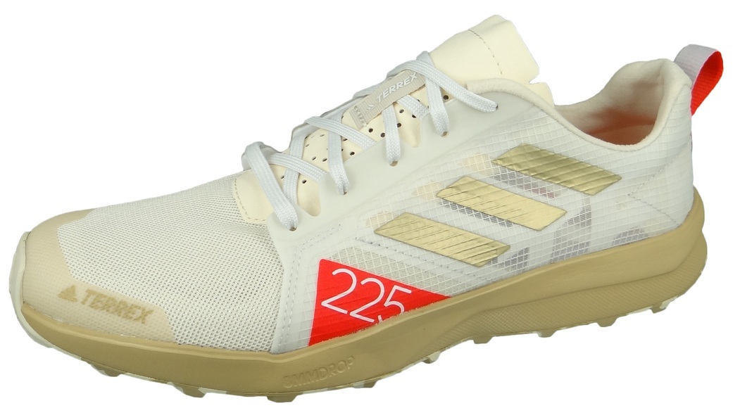 Herren Laufschuhe Halbschuhe Wanderschuhe Terrex Speed Flow ... 4,5