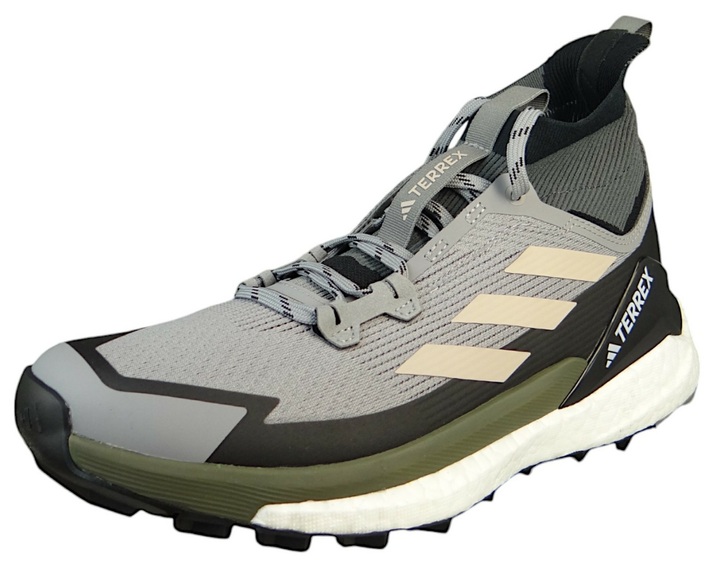 Herren Wanderstiefel Stiefel Wanderschuhe Terrex Free Hiker ... 42,5