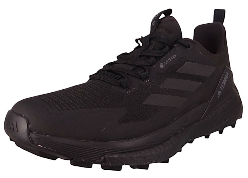 Herren Halbschuhe Halbschuhe Wanderschuhe Terrex Free Hiker ... 45,5