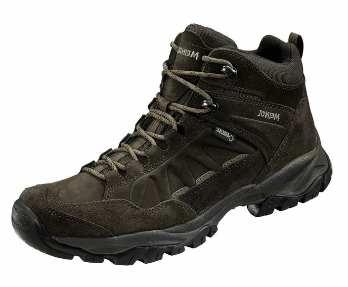 Herren Meindl Wanderschuhe braun 3424-39 40,5