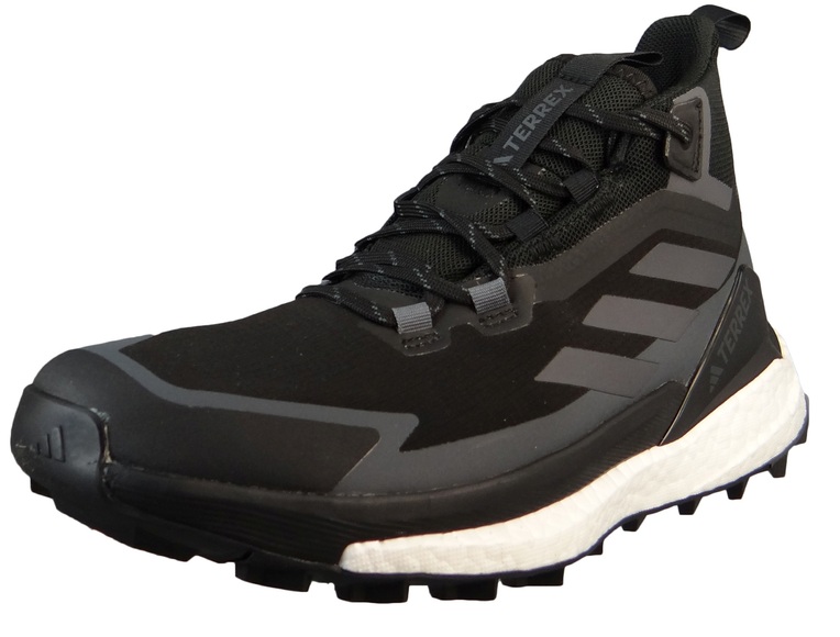 Herren Halbschuhe Halbschuhe Wanderschuhe Terrex Free Hiker ... 46