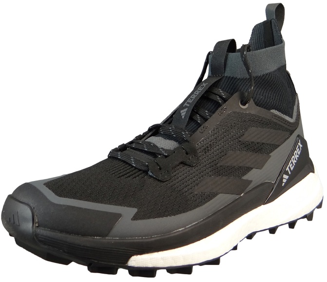 Herren Halbschuhe Halbschuhe Wanderschuhe Terrex Free Hiker ... 4,5