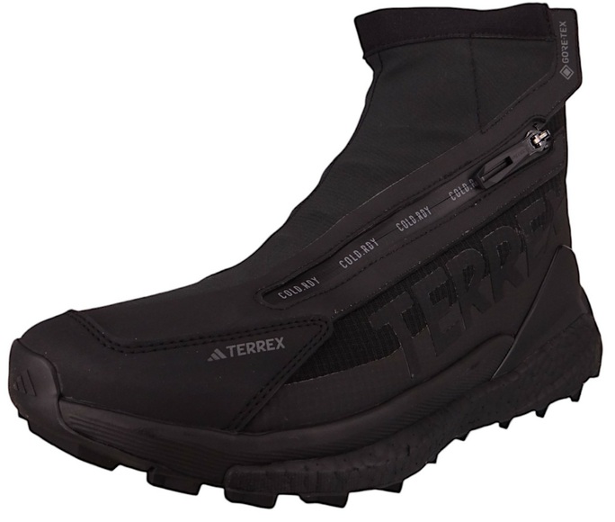 Herren Wanderstiefel Stiefel Wanderschuhe Terrex Free Hiker ... 42,5