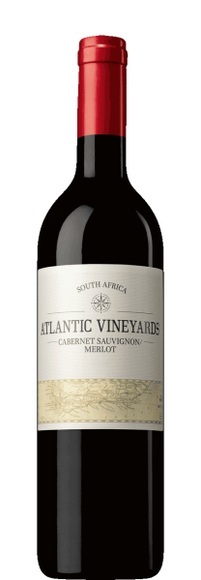 Atlantic Vineyards Cabernet Sauvignon, Merlot 2018 75 cl