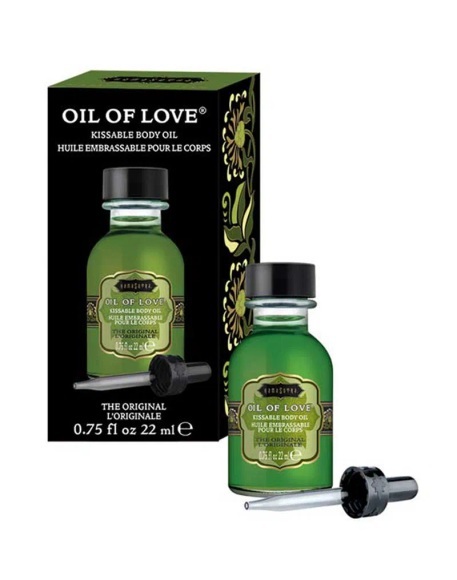 Oil of Love