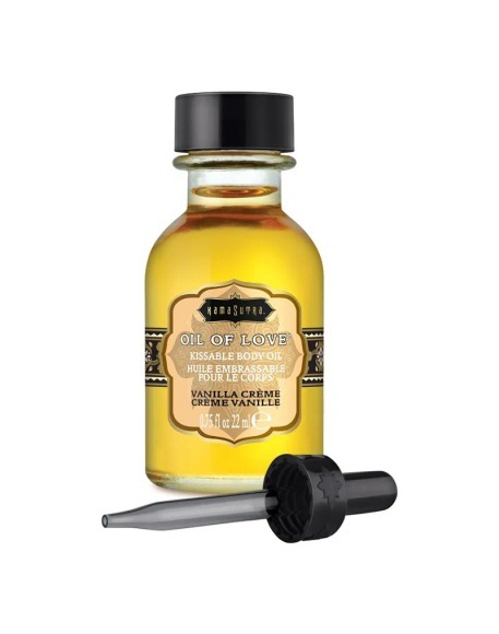 Oil of Love
