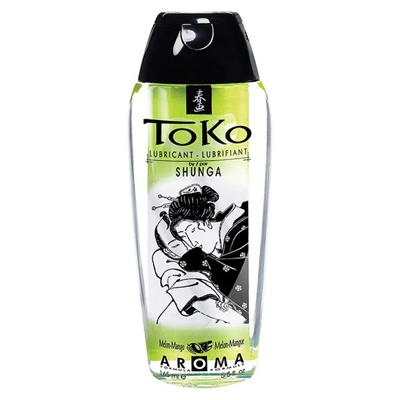 Shunga Erotic Art - Gleitmittel Toko Melon - 165 ml