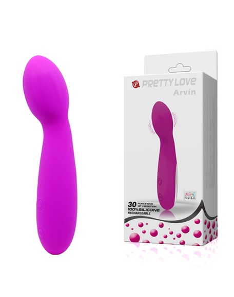 Sexy Concord - Vibrator Pretty Love Cvelyn - Dunkelrosa