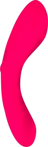 Vibrator „The Mini Swan Wand“, 12,1 cm, mit 7 Vibrationsrhythmen
