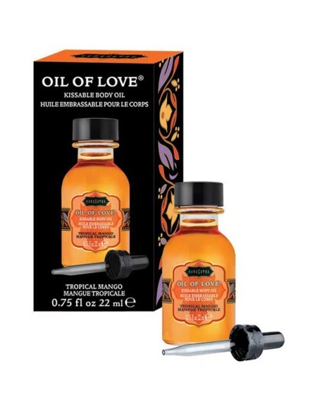 Oil of Love