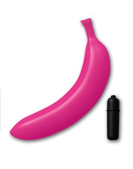 Love To Love - Vibrator Oh Oui - Fuchsia