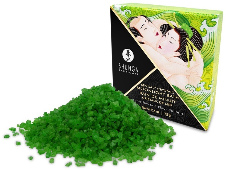 Axami - Badesalz Lotus - 75 g