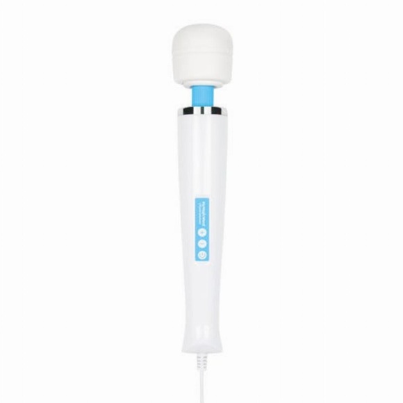 My Magic Wand - MyMagicWand Vibrator - Blau - MyMagicWand Vibrator - Blau