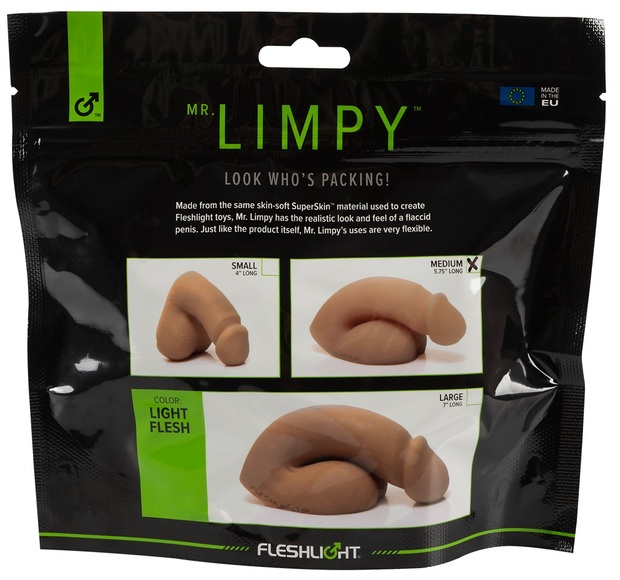Fleshlight - Penis-Imitation Medium