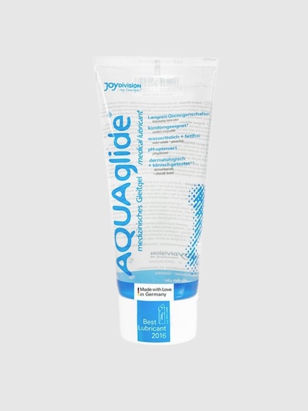Dr.Dagmar Lohmann pharma + medical GmbH AQUAglide® Gel