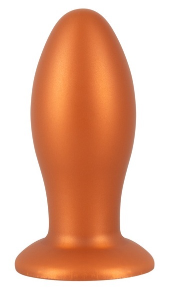 Analplug ?Soft Butt Plug with suction cup? aus gefühlsechtem Liquid Silicone