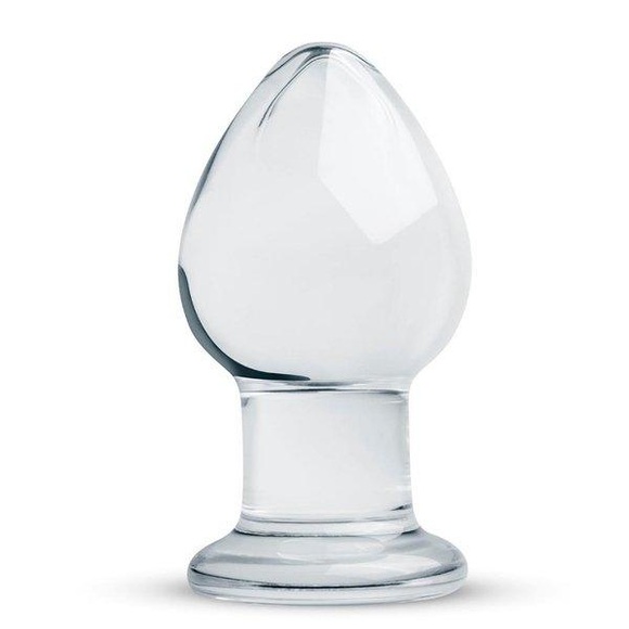 Gildo Glas Analplug No. 26