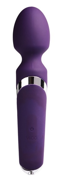 VeDO Wanda Massagestab Purple