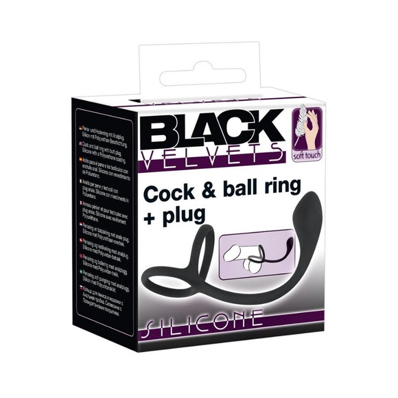Cock & Ball