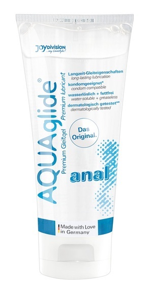 AQUAglide anal 100 ml