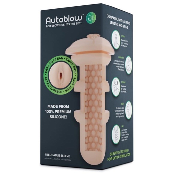Sleeve Autoblow A.I.
