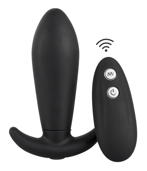 You2Toys - Remote Controlled Vibro Plug - Analplug