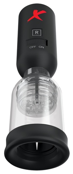 PDX Elite - Tip Teazer Power Pump - Masturbator