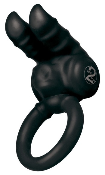 Taurus Vibr. Penisring black