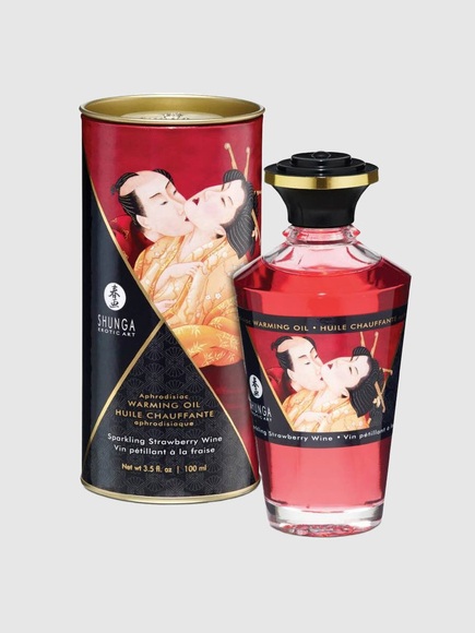 Aphrodisiac Oil