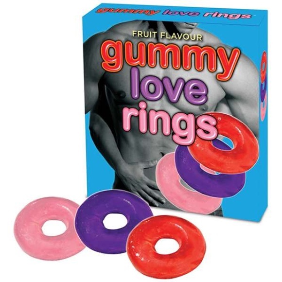 Accessory - Penisring Love Rings