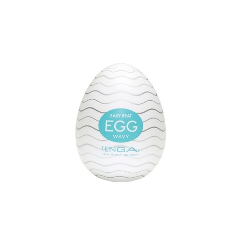 Egg Wavy Single