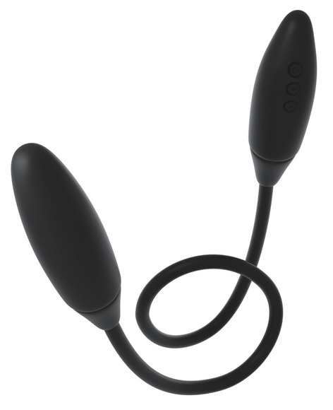 Doppelvibrator | Couples Choice