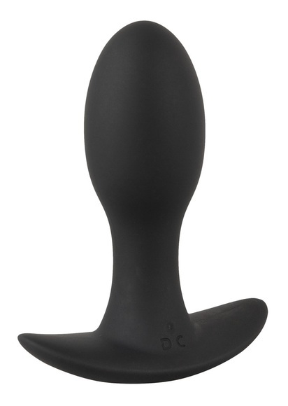 Analplug ?Butt Plug with Vibration?, 20 Vibrationsmodi, wiederaufladbar