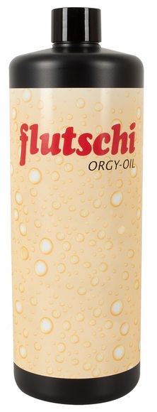 Massage-öl Flutschi Orgy-Oil, geruchs- und geschmacksneutral