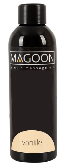 Vanille Massage-Öl 100 ml
