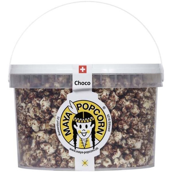 Maya Popcorn Maya Popcorn Popcorn Choco Family 295