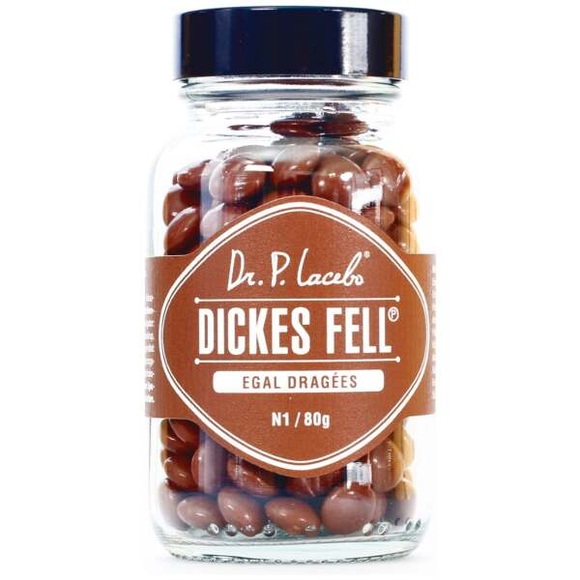 DICKES FELL Egal Dragées