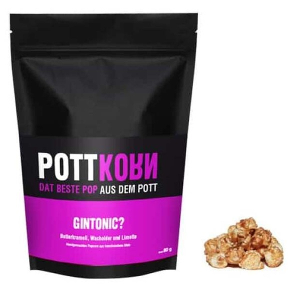 Pottkorn Gintonic 150g