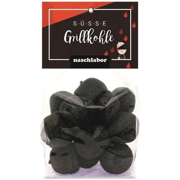 Süsse Grillkohle 200g