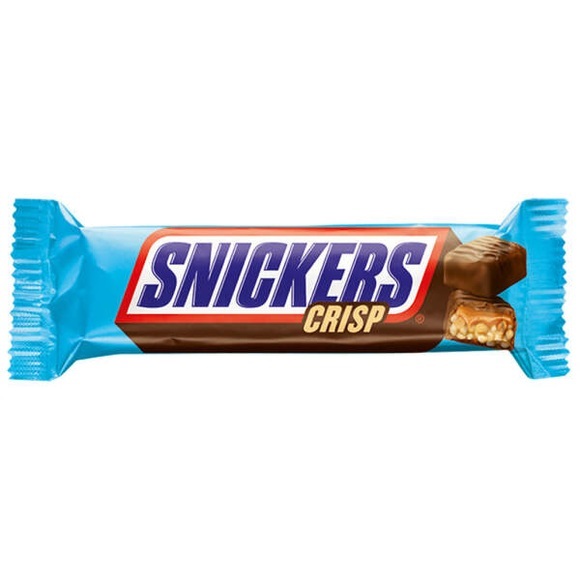 Snickers Crisp 40g