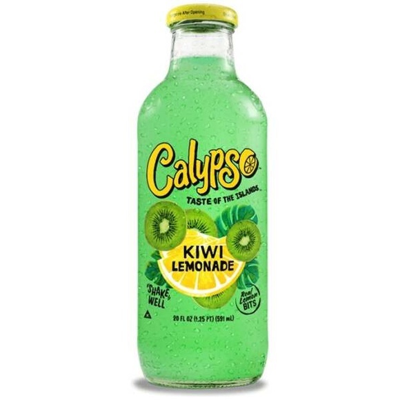 Calypso Lemonades diverse Sorten, 473ml