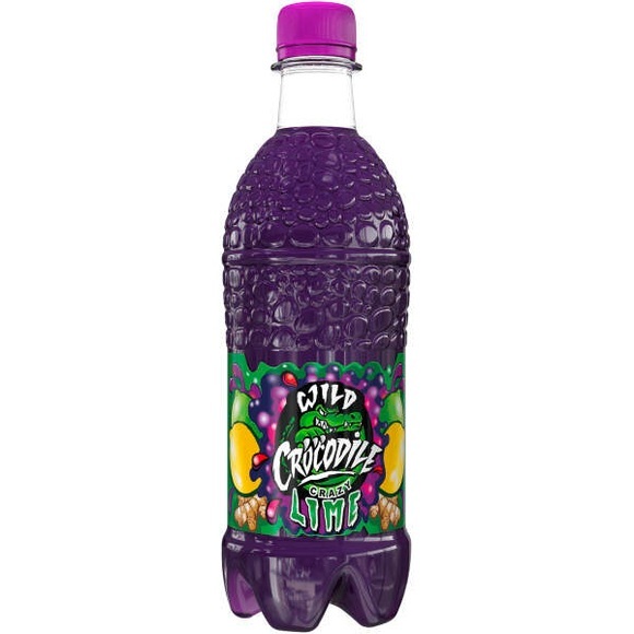 Wild Crocodile Crazy Lime 0.5l