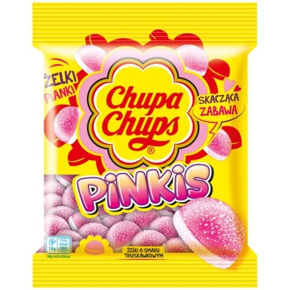 Chupa Chups Pinkis, 90g